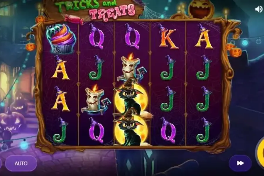 Tricks and Treats