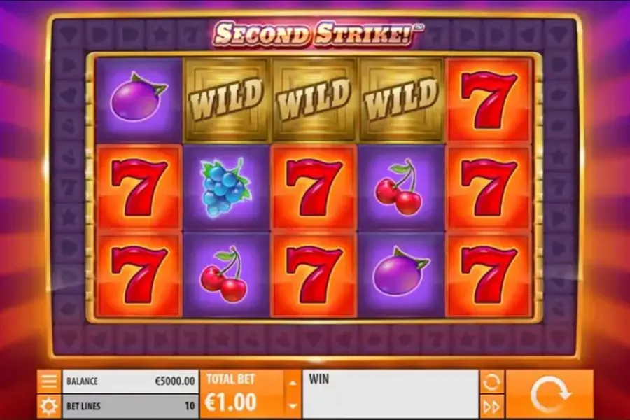 Second Strike