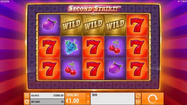 Second Strike