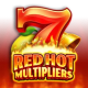 Red Hot Multipliers game icon