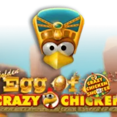Golden Egg of Crazy Chicken - Crazy Chicken Shooter game icon