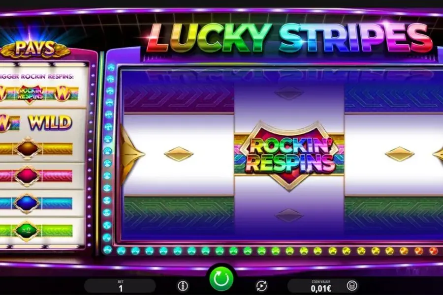 Lucky Stripes