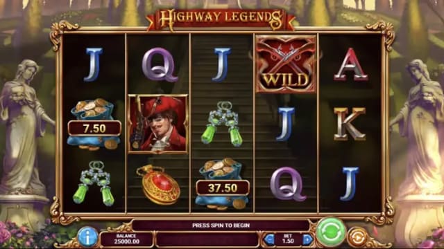 Highway Legends