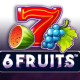 6 Fruits game icon