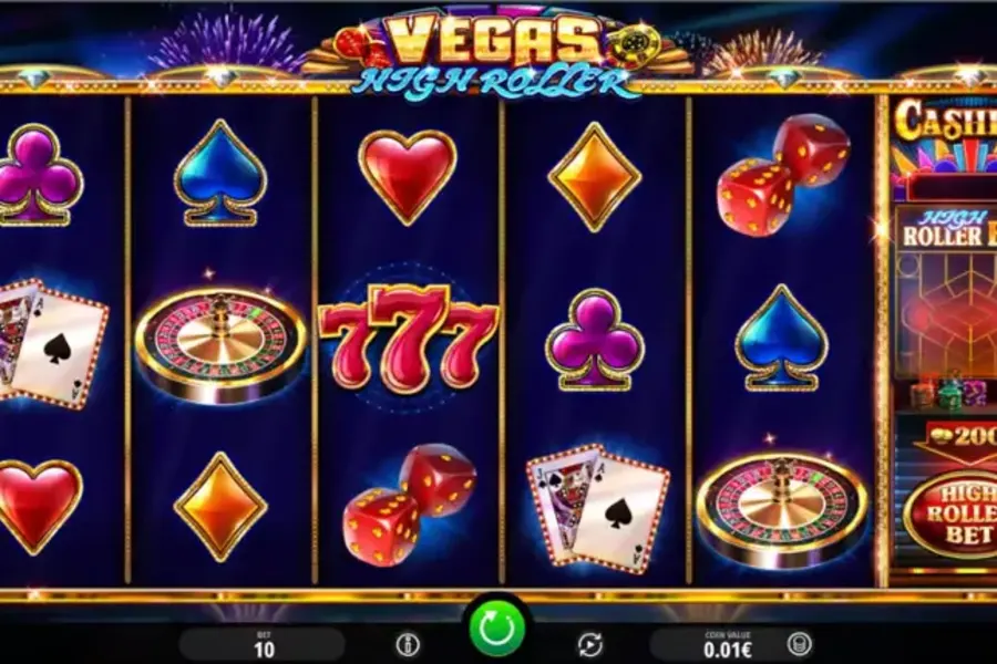 Vegas High Roller