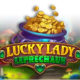 Lucky Lady Leprechaun game icon