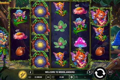 Woodlanders gameplay image