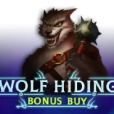 Wolf Hiding: Bonus Buy