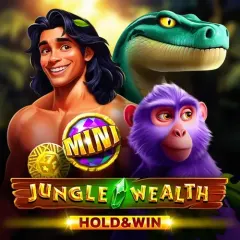 Jungle Wealth Hold And Win game icon