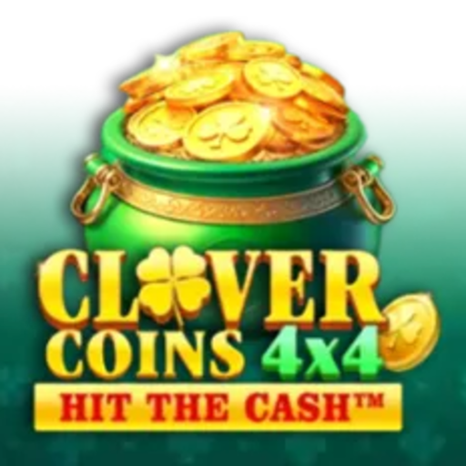 Clover Coins 4x4