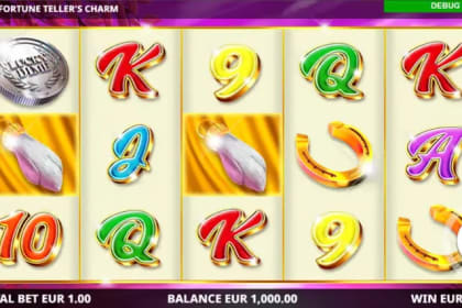 Fortune Teller's Charm gameplay image