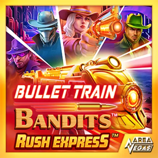 Bullet Train Bandits Rush Express