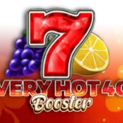 Very Hot 40 Booster game icon