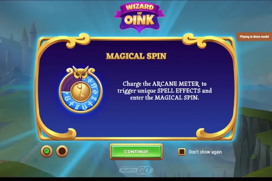 Wizard of Oink