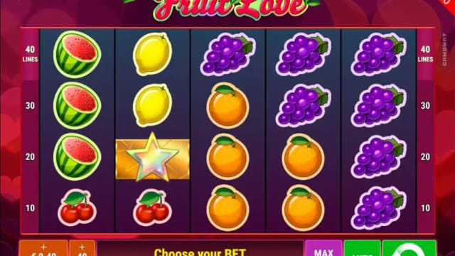 Fruit Love