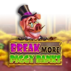 Break More Piggy Banks game icon