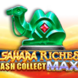 Sahara Riches Cash Collect Max