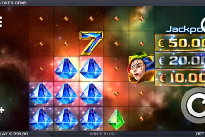 Joker Gems gameplay image