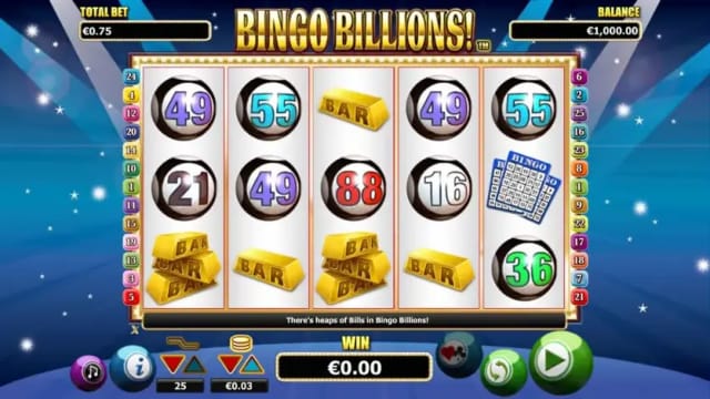 Bingo Billions