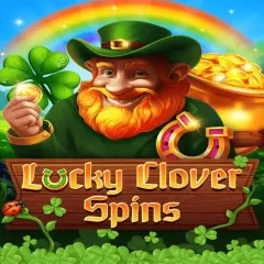 Lucky Clover Spins game icon