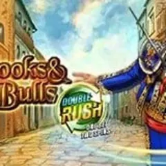 Books and Bulls Double Rush game icon