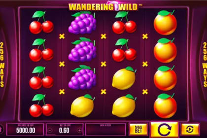 Wandering Wild gameplay image