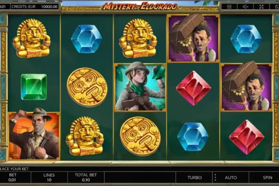 Mystery of Eldorado
