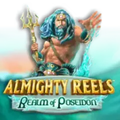 Almighty Reels - Realm of Poseidon game icon