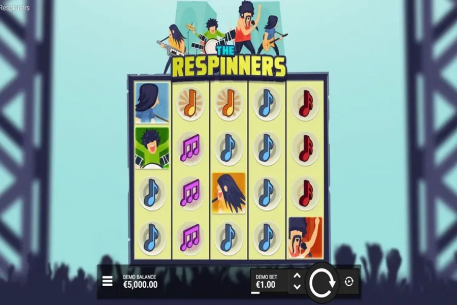 The Respinners