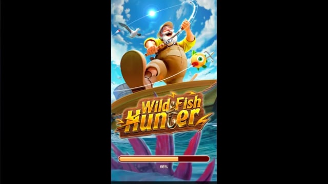 Wild Fish Hunter