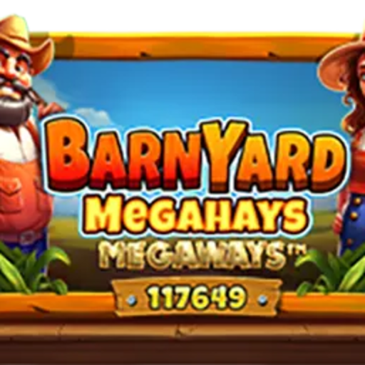Barnyard Megahays Megaways