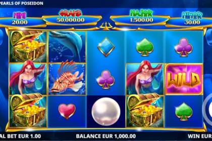 Pearls of Poseidon gameplay image