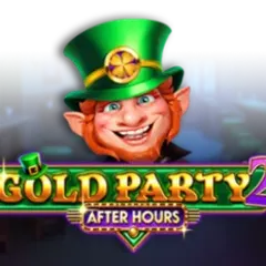 Gold Party 2 After Hours game icon
