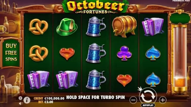 Octobeer Fortunes
