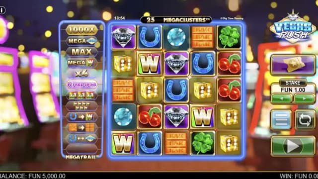 Vegas Rush