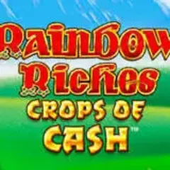 Rainbow Riches Crops of Cash game icon