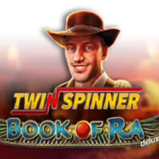 Twin Spinner Book of Ra Deluxe