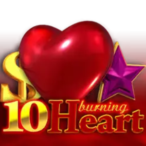 10 Burning Heart