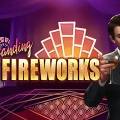 Expanding Fireworks game icon