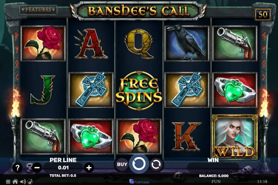 Banshee's Call