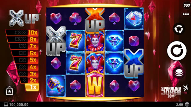 Sparkling Joker XUP