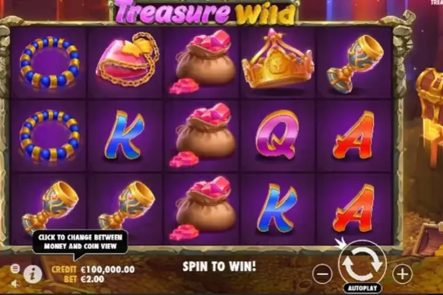Treasure Wild