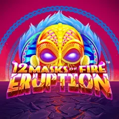 12 Masks of Fire Eruption Prize Flow game icon