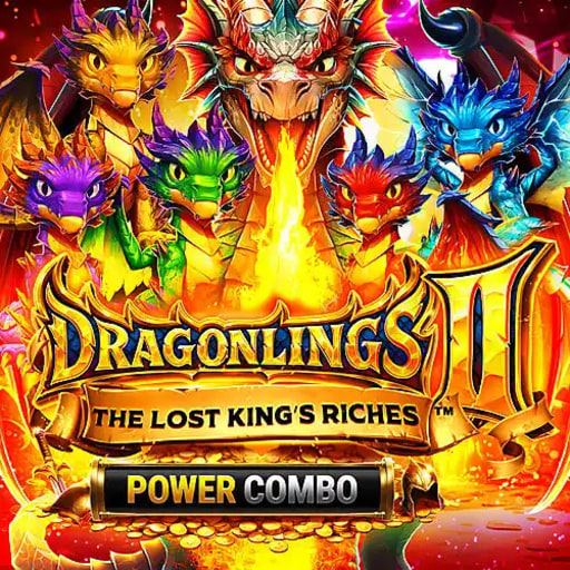 Dragonlings II The Lost King’s Riches Power Combo