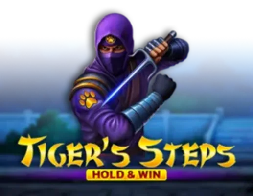 Tiger's Steps Hold And Win