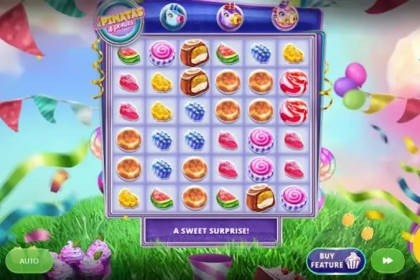 Pinatas and Ponies gameplay image