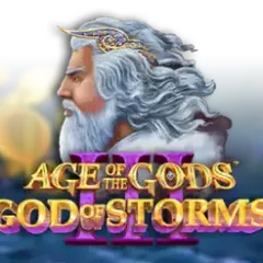 Age of the Gods: God of Storms 3 game icon