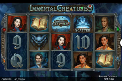 Immortal Creatures gameplay image
