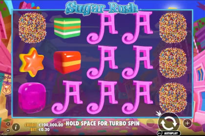 Sugar Rush (old) gameplay image
