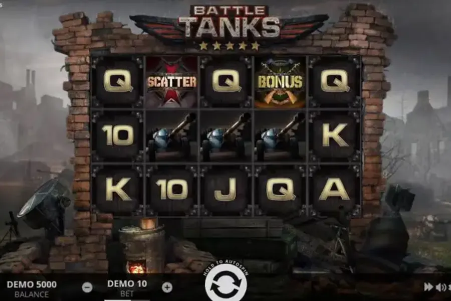 Battle Tanks
